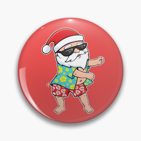 Item preview, Flossing Santa designed and sold by zeno27.
