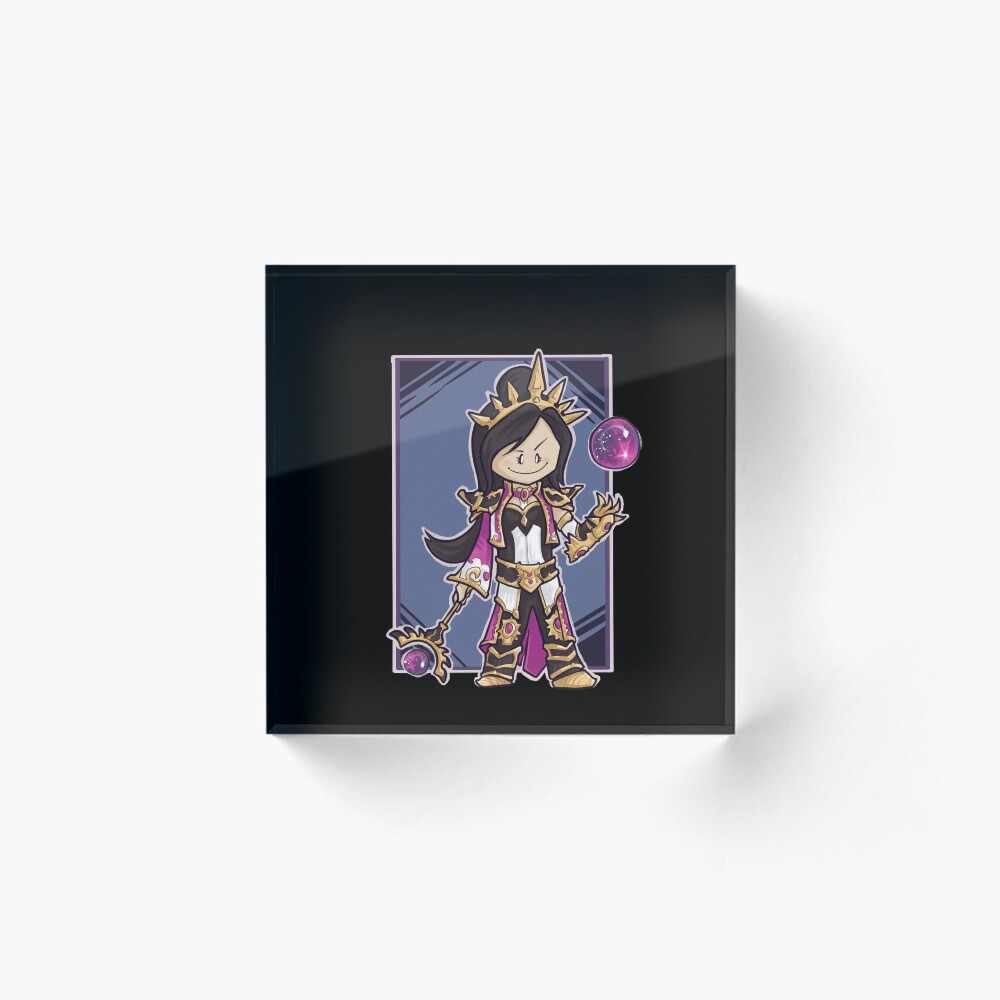 Item preview, Acrylic Block designed and sold by ArryDDragons.