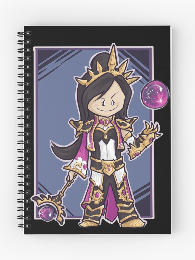 Thumbnail 1 of 3, Journal, Li ming designed and sold by ArryDDragons.