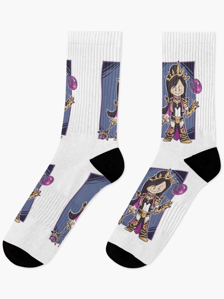 Thumbnail 1 of 5, Socks, Li ming designed and sold by ArryDDragons.