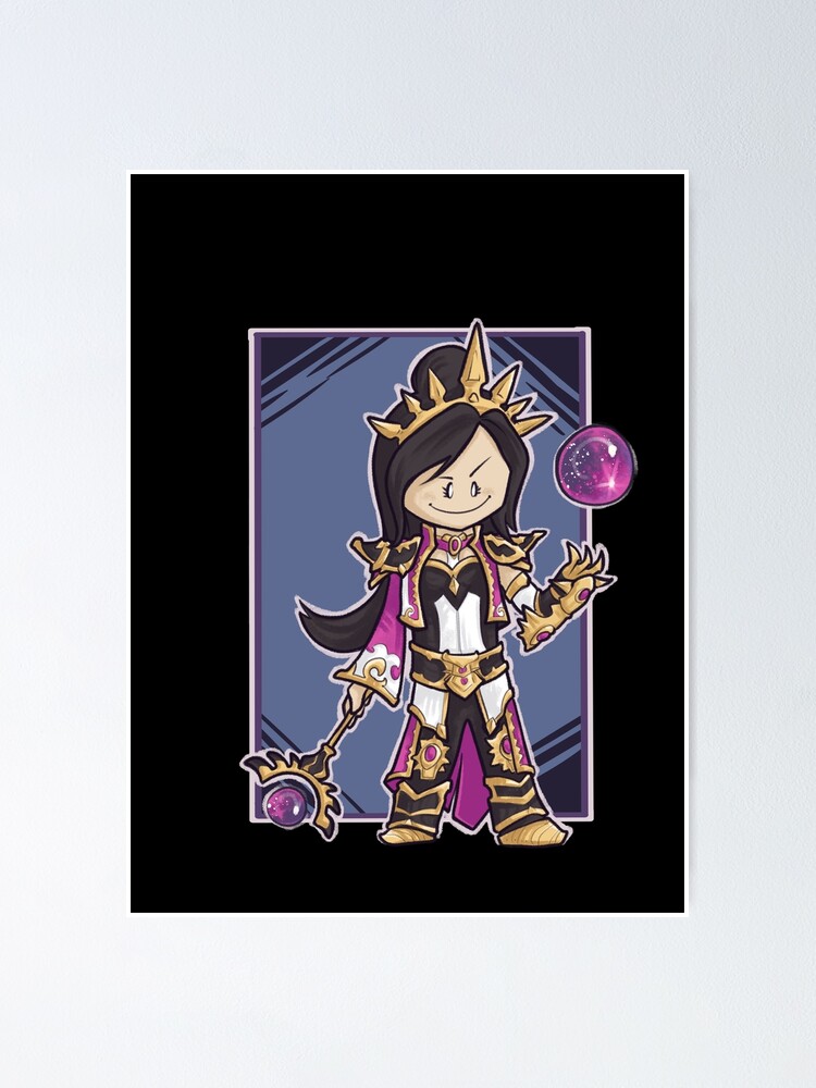 Thumbnail 1 of 3, Poster, Li ming designed and sold by ArryDDragons.