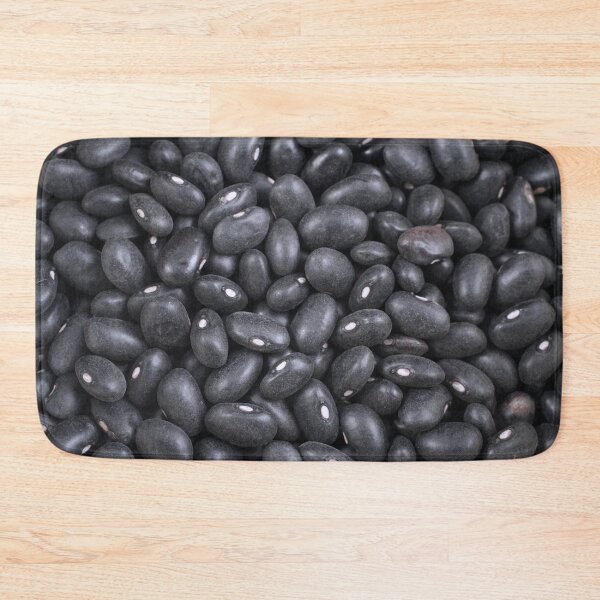 Item preview, Black beans designed and sold by Gaspar Avila.