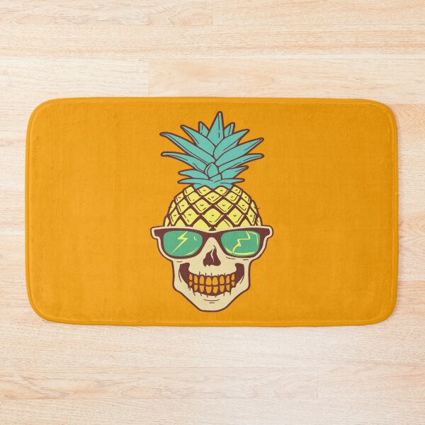 Item preview, Pineapple T-Shirt with a beautiful touch of beautiful horror designed and sold by saif2020.