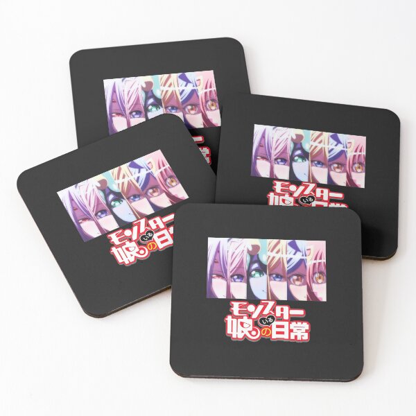 Artikelvorschau, Monster Geschenke Anime Musume entworfen und verkauft von Florentmather.