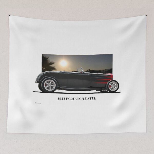 Item preview, 1933 Ford 'High End' Roadster designed and sold by DaveKoontz.