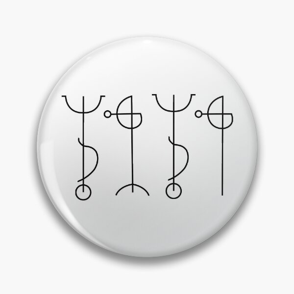 Item preview, Icelandic Norse Stave - Draumstafir "Dream Letters" designed and sold by astrocomposer.