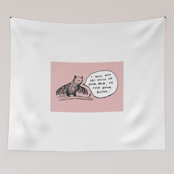 Item preview, Bats Aren't Evil designed and sold by SophieCorrigan.