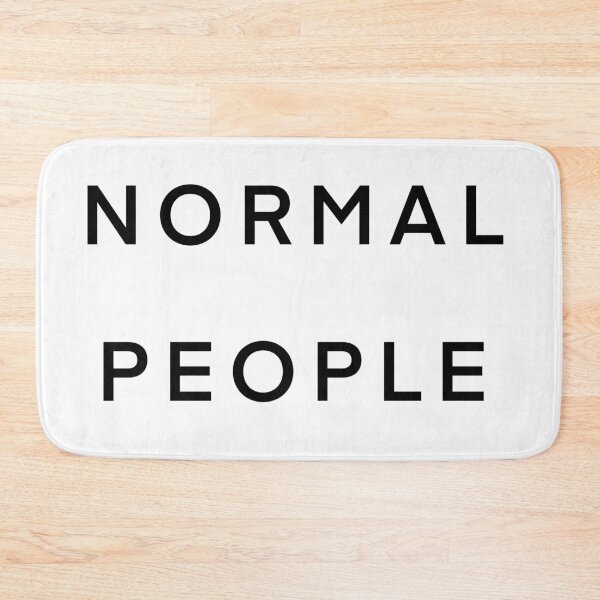 Item preview, Normal People designed and sold by Bird-Related.
