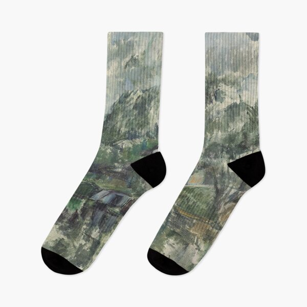 Item preview, PAUL CÉZANNE - At the Water's Edge designed and sold by ArtExpression.