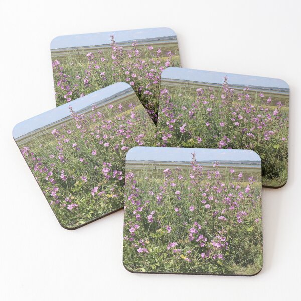 Item preview, Mallow Flower designed and sold by pinkal.