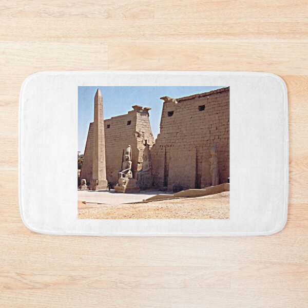 Item preview, Temple of Luxor, no. 10 designed and sold by Ayman Alenany.