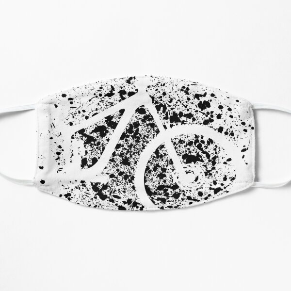 mountain bike mountain biker cyclist cycling bike MTB gift Mask