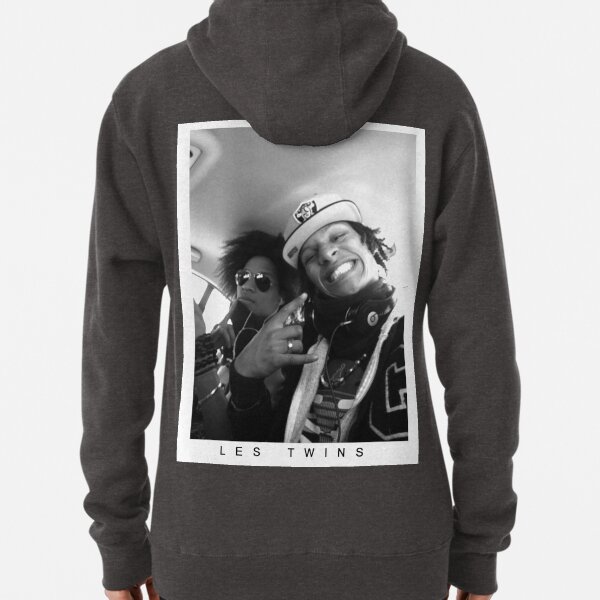 les twins hoodie
