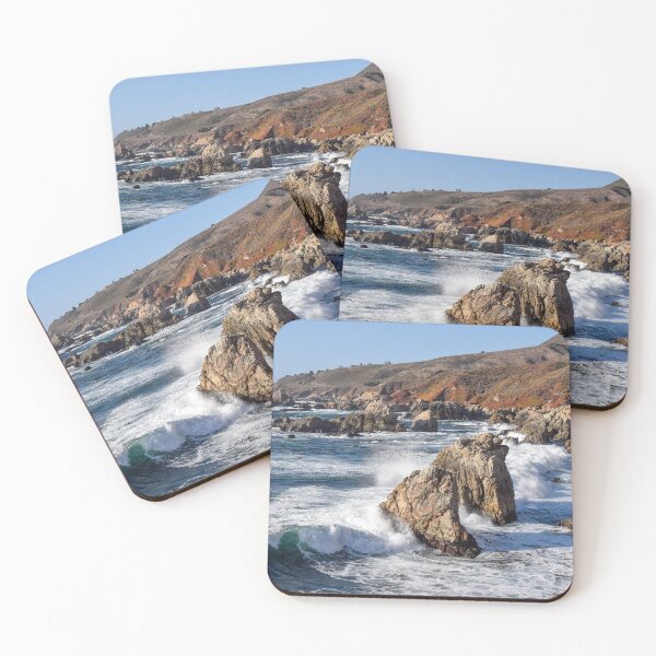 Item preview, BIG SUR- California designed and sold by BEATRIZ ABAITUA.