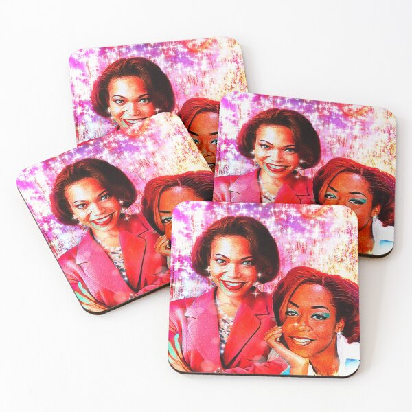 Item preview, Iconic Duos: Gina & Pam  designed and sold by indigoblues93.