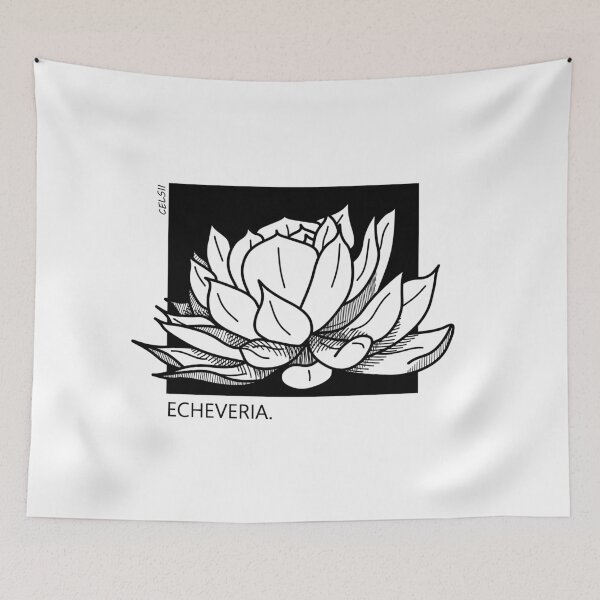Item preview, Echeveria succulent designed and sold by Celsii.