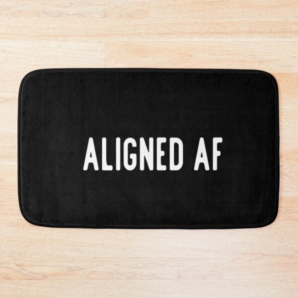 Item preview, Aligned AF designed and sold by CatMonkStudios.