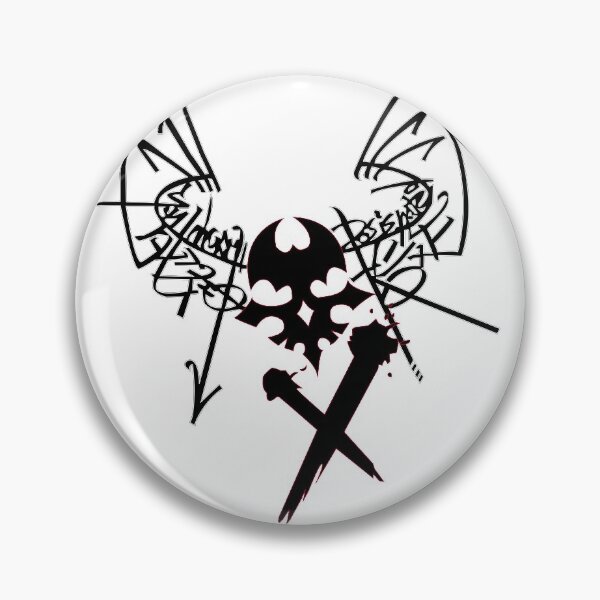 Item preview, The World Ends With You - Reaper Modulation Decal designed and sold by astrocomposer.