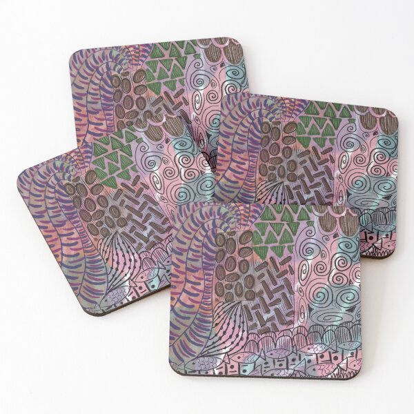 Item preview, Colors burst designed and sold by Rekha Salin.