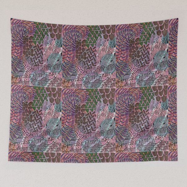 Item preview, Colors burst designed and sold by Rekha Salin.