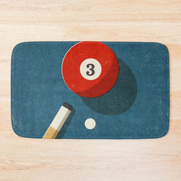 Aperçu de l'œuvre BILLARD / Boule 3 créée et vendue par danielcoulmann.