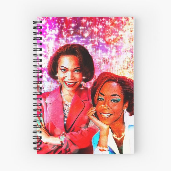 Item preview, Iconic Duos: Gina & Pam  designed and sold by indigoblues93.
