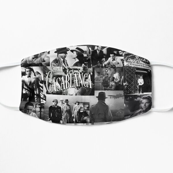 Casablanca Flat Mask