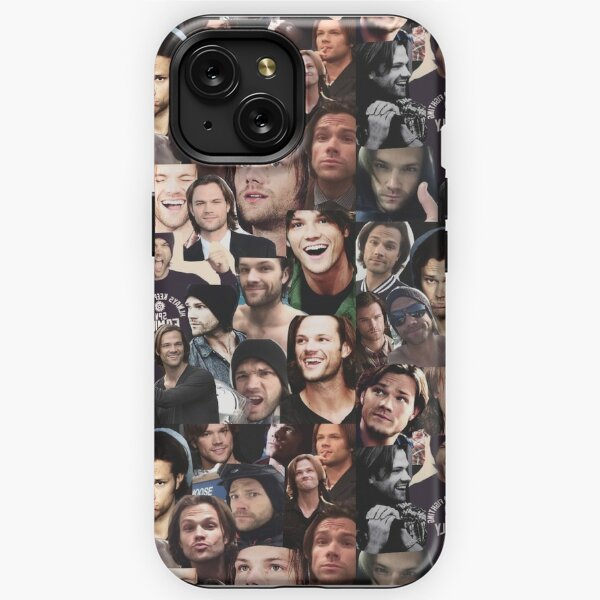 Supernatural Quote Collage iPhone 12 Mini Case