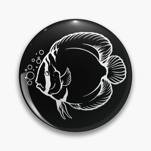 Item preview, Discus Fish Aquarium Hobby Fish Keeper designed and sold by JRRTs.