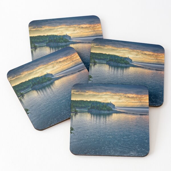 Item preview, Ellingson & Split Rock (Long View) designed and sold by Lawrence Hutchinson.