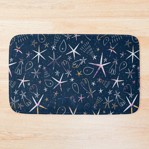 Item preview, Stars and comets in the sky designed and sold by stolenpencil.