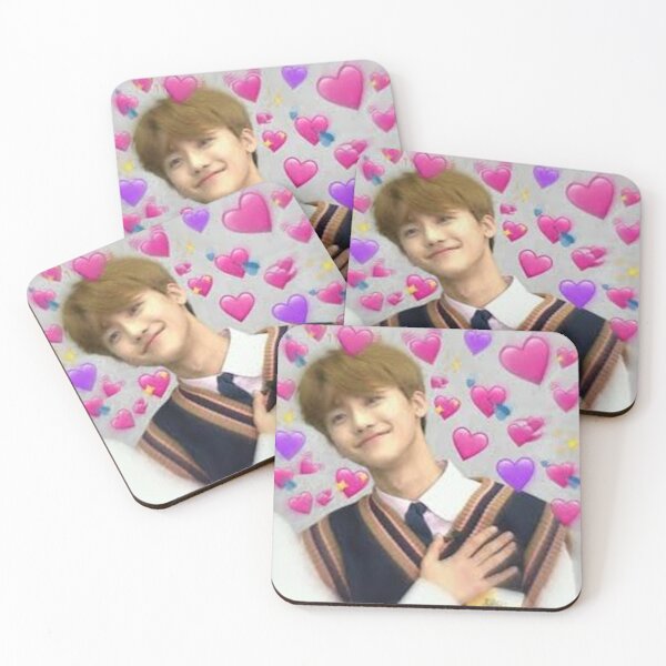 Item preview, NCT Jaemin heart designed and sold by inniesart.