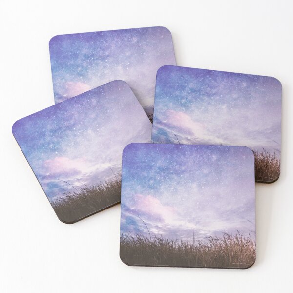 Item preview, starry cloudy sunset designed and sold by Trigonal-art.