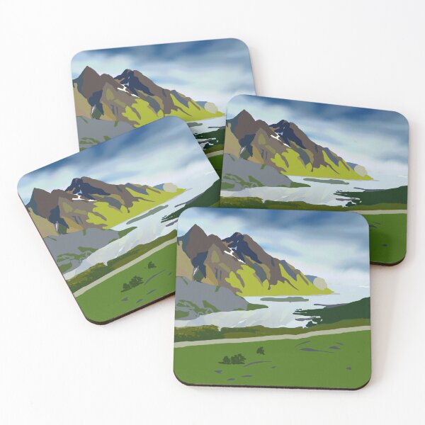 Item preview, Nordic landscape drwaing designed and sold by Engin1881.