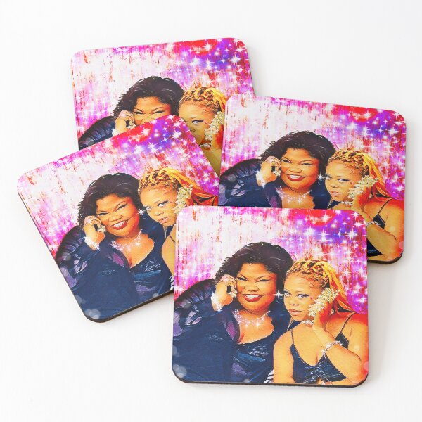 Item preview, Iconic Duos: The Parkers designed and sold by indigoblues93.
