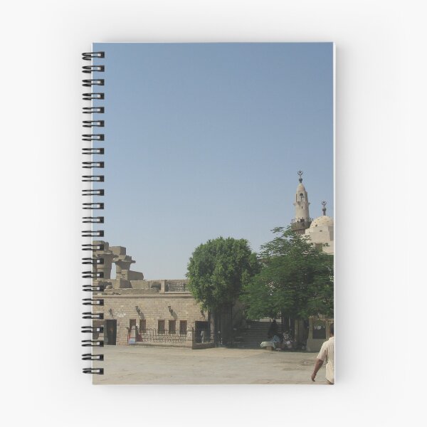 Item preview, Temple of Luxor, no. 6 designed and sold by Ayman Alenany.