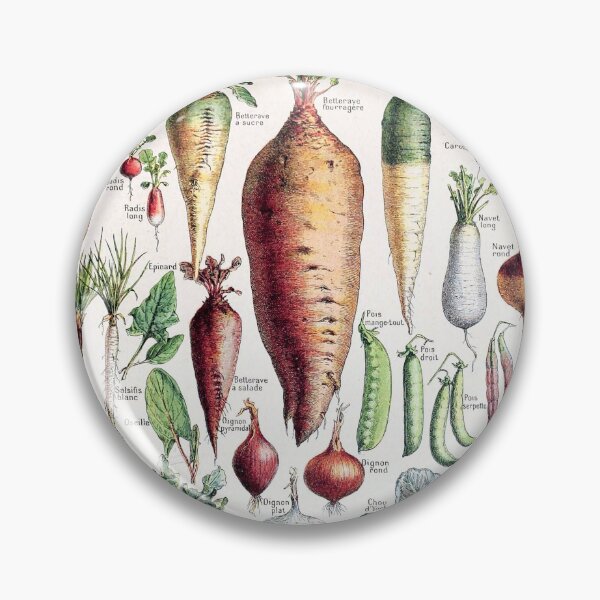 Item preview, Adolphe Millot - Légumes pour tous - French vintage poster designed and sold by DejaVuStudio.