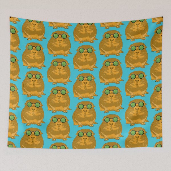 Item preview, Guinea Pig with Sunglasses designed and sold by MonkeyBusinessC.