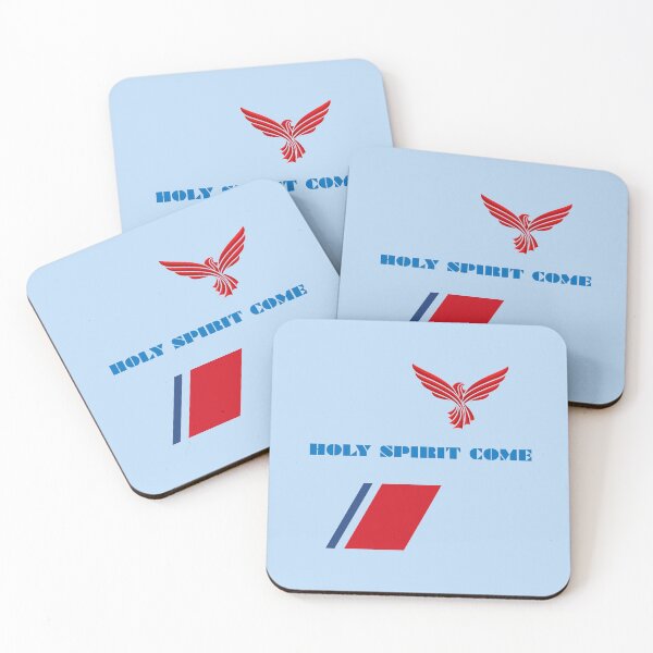 Item preview, HOLY SPIRIT COME designed and sold by wildlittlefan.