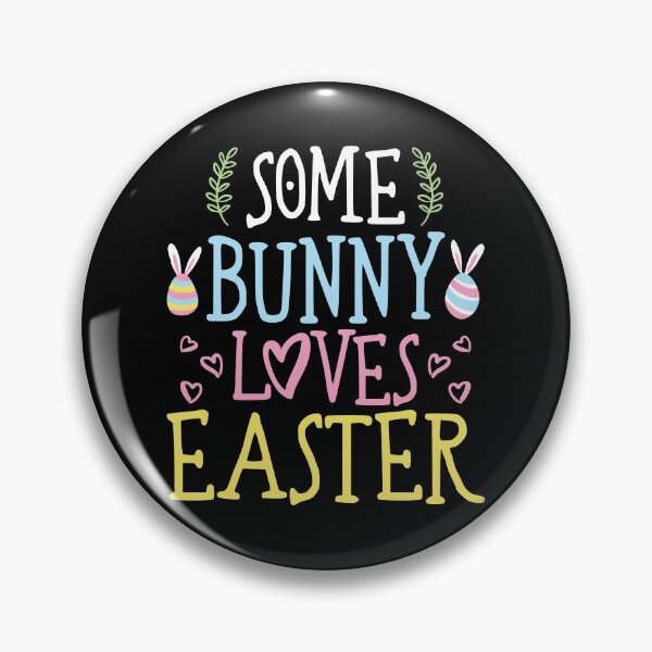 Item preview, Some Bunny Loves Easter! designed and sold by EstelleStar.