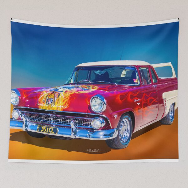Item preview, 1955 Mainline designed and sold by Hawley Designs.