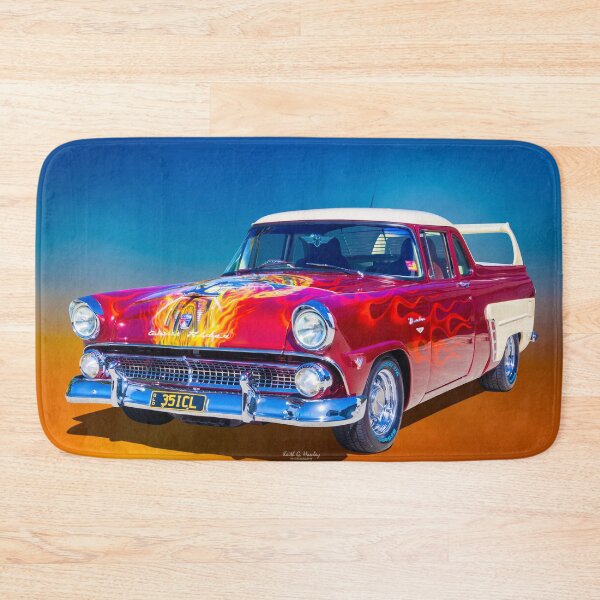 Item preview, 1955 Mainline designed and sold by Hawley Designs.