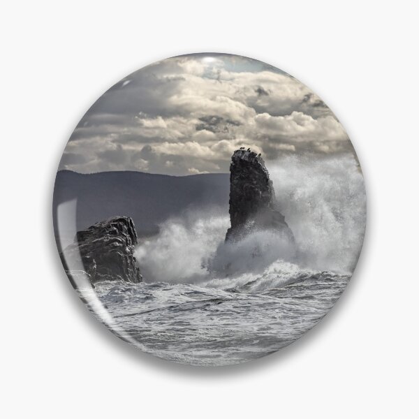 Item preview, Pillar Rock Drama designed and sold by Michel (Mike) Soucy.