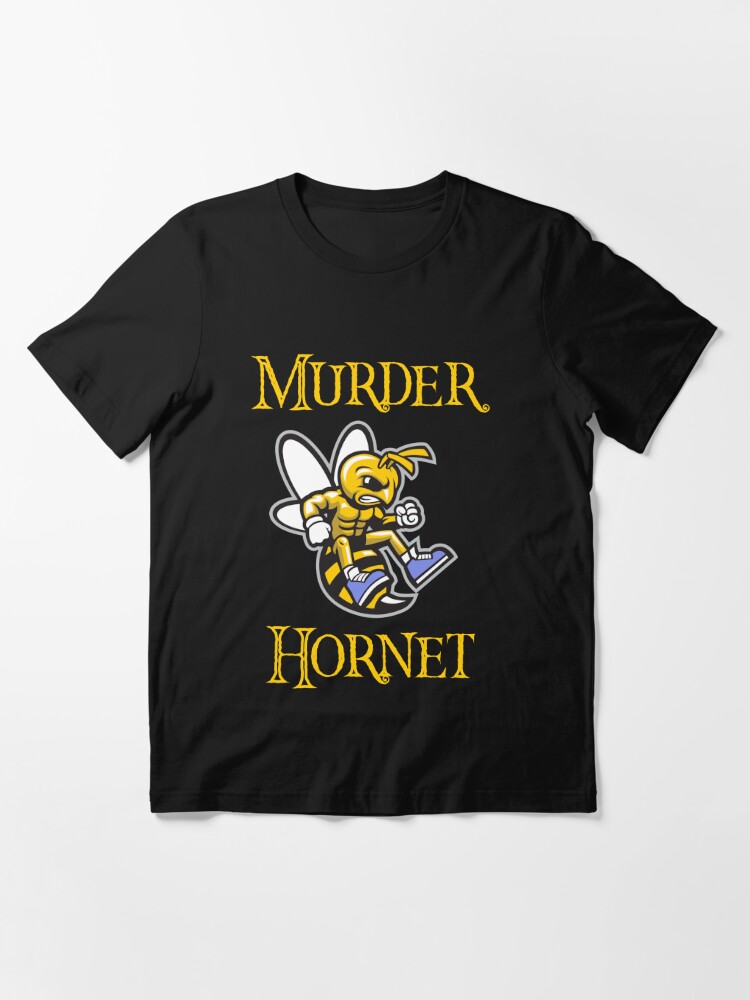 Murder Hornets Graphic T-Shirt