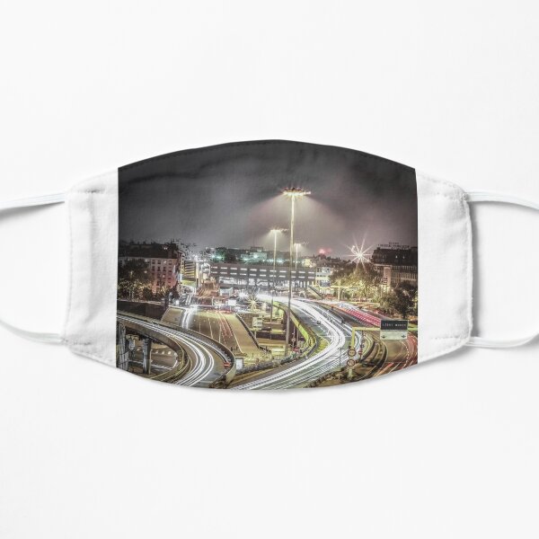 Light Moves Mask