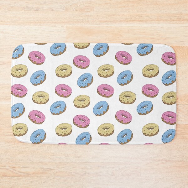 Item preview, Donuts pattern designed and sold by ValentinaHramov.