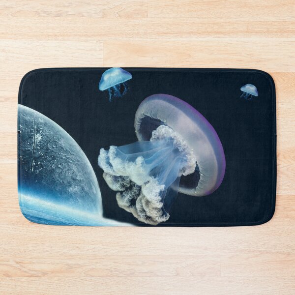 Item preview, Space jellyfish designed and sold by ValentinaHramov.