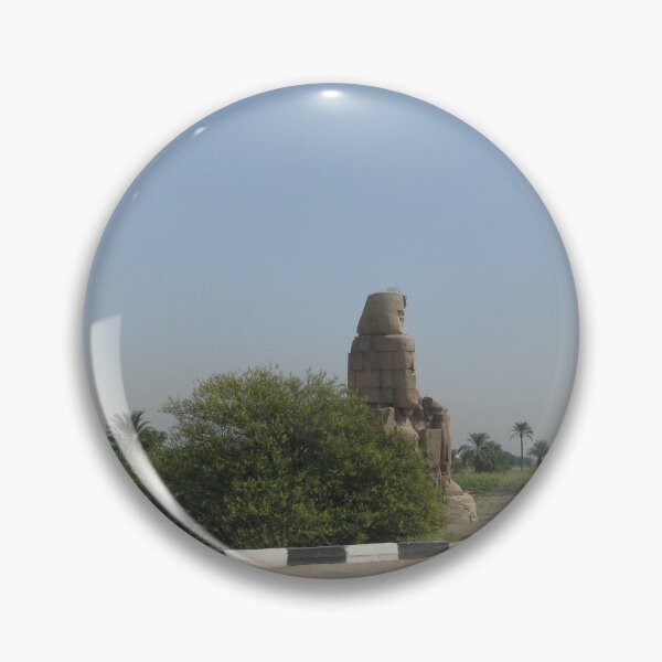 Item preview, The Clossi Of Memnon, no. 4 designed and sold by Ayman Alenany.