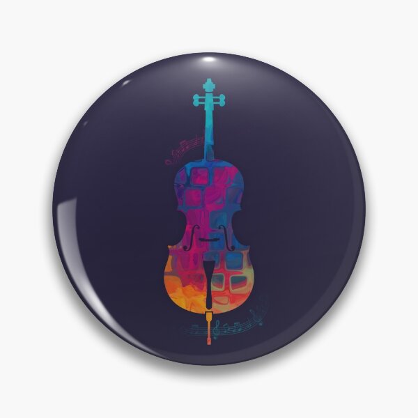 Item preview, Cello Color designed and sold by leandrojsj.