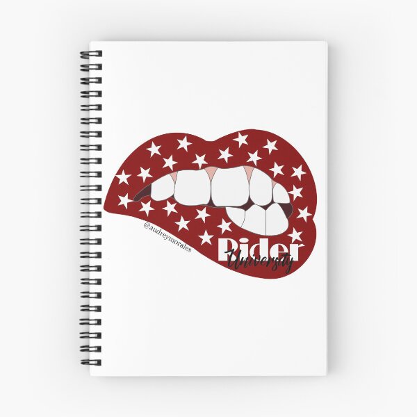 Item preview, RIDER UNIVERSITY  designed and sold by audreymorales.